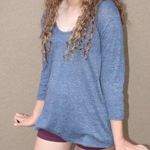 Long sleeve shirt